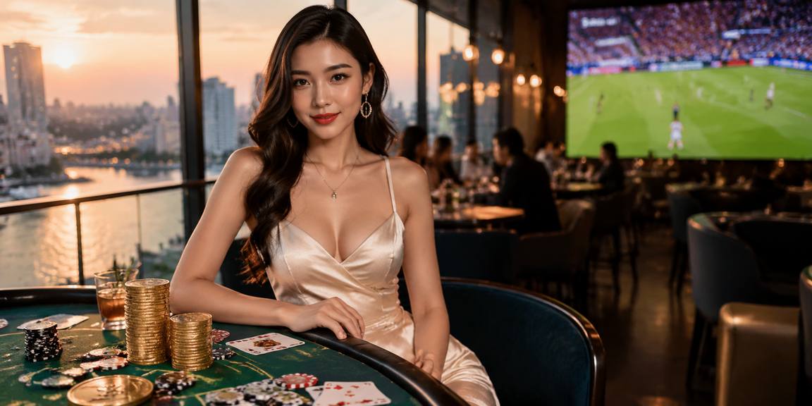 tj53 Live Blackjack Premium có gì ở tj53